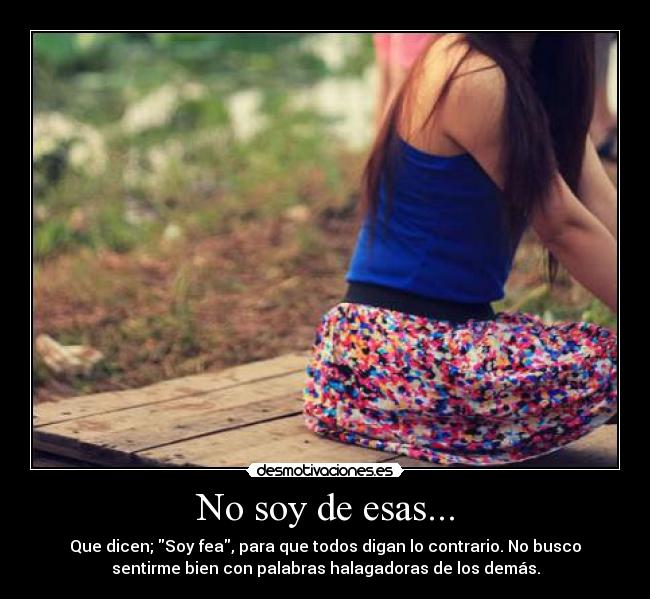 carteles photo heart soy esas desmotivaciones