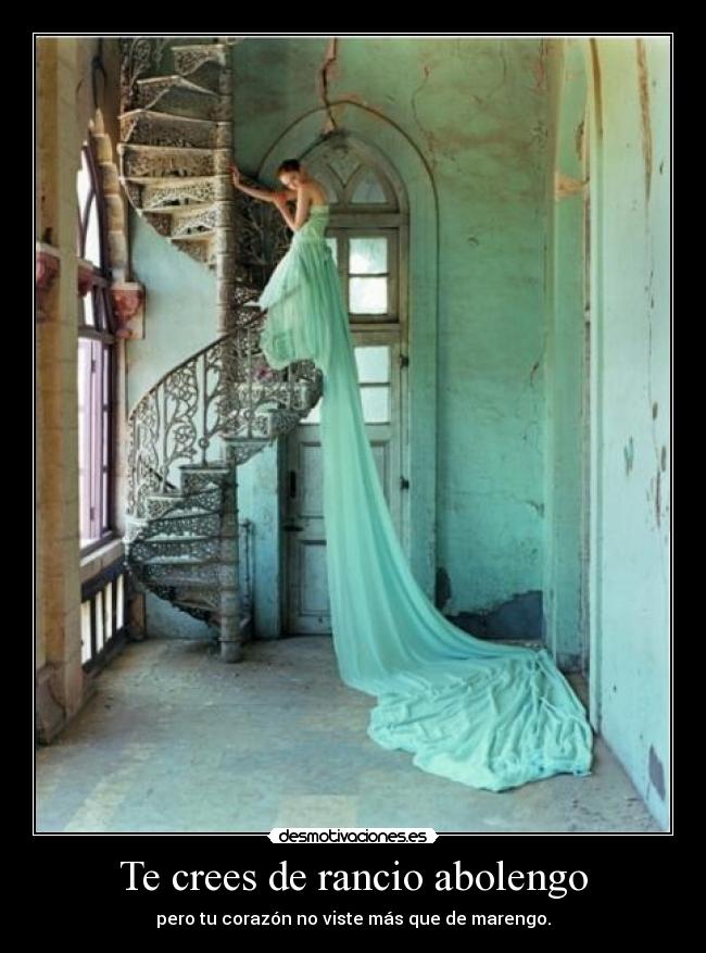 carteles juego palabras rancio abolengo marengo corazon desmotivaciones