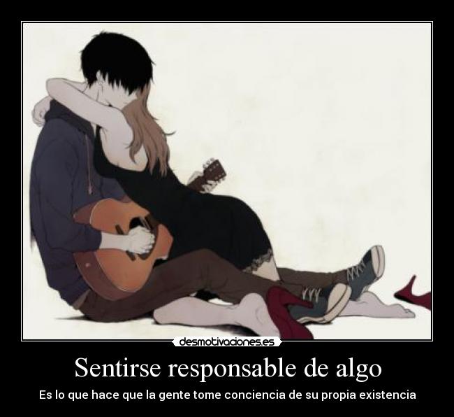 carteles anime desmotivaciones