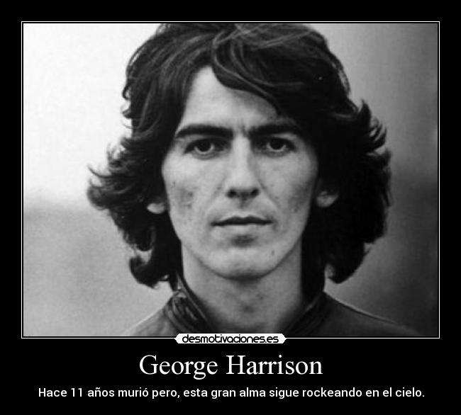George Harrison -