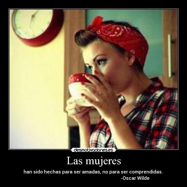 Las mujeres - 