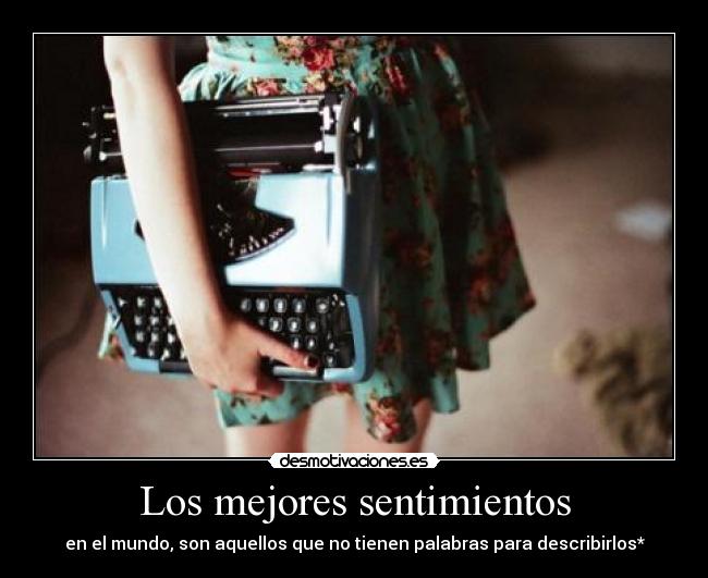 carteles sentimientos desmotivaciones