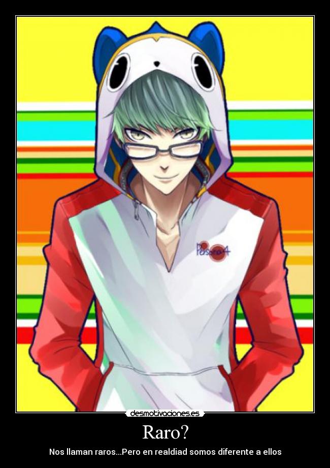 Raro? - 