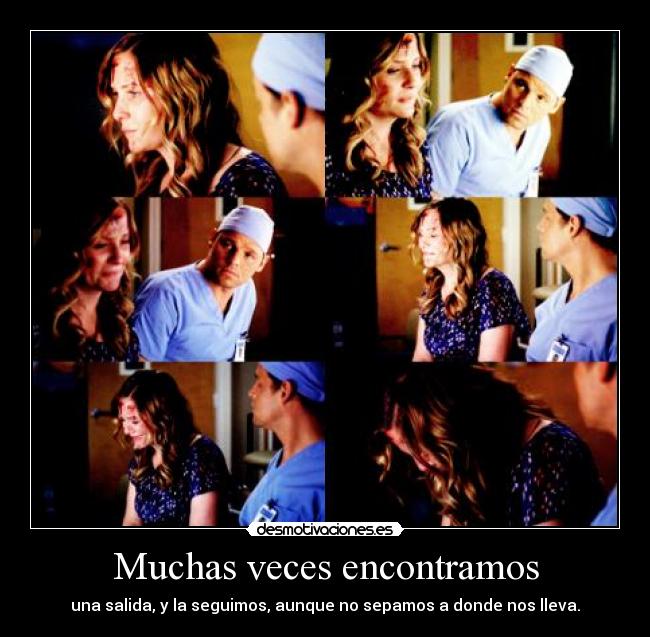 carteles bonita noche para salvar vidas izzie luggage anatomia grey arizona alex desmotivaciones