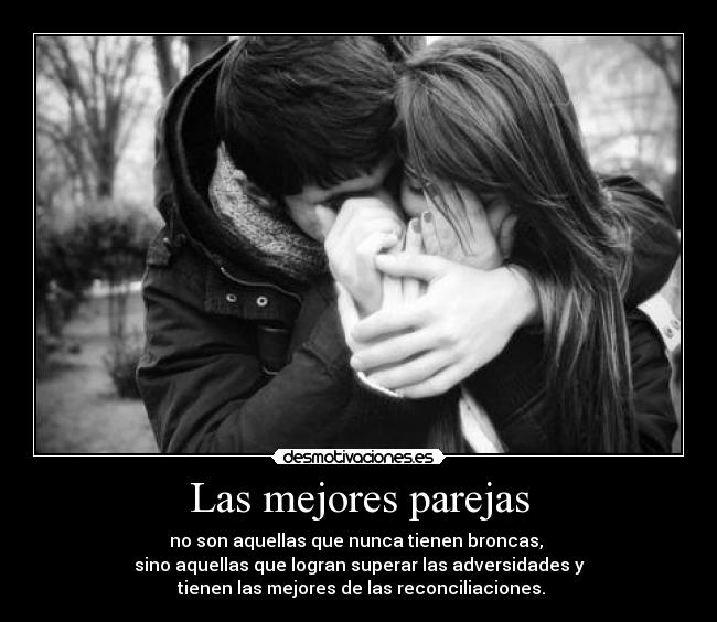 Las mejores parejas -