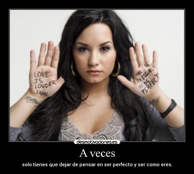 A veces - 