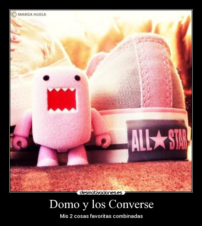 carteles domo converse desmotivaciones