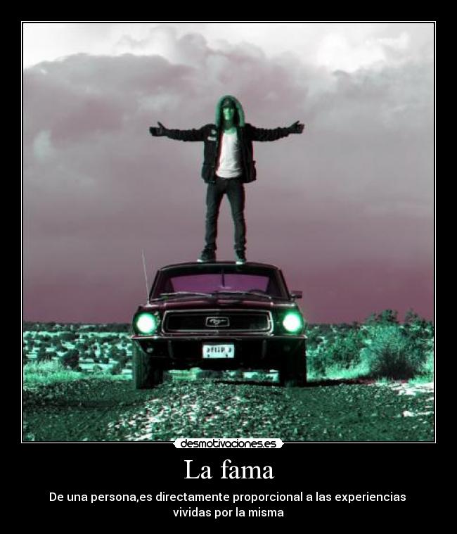 La fama - 