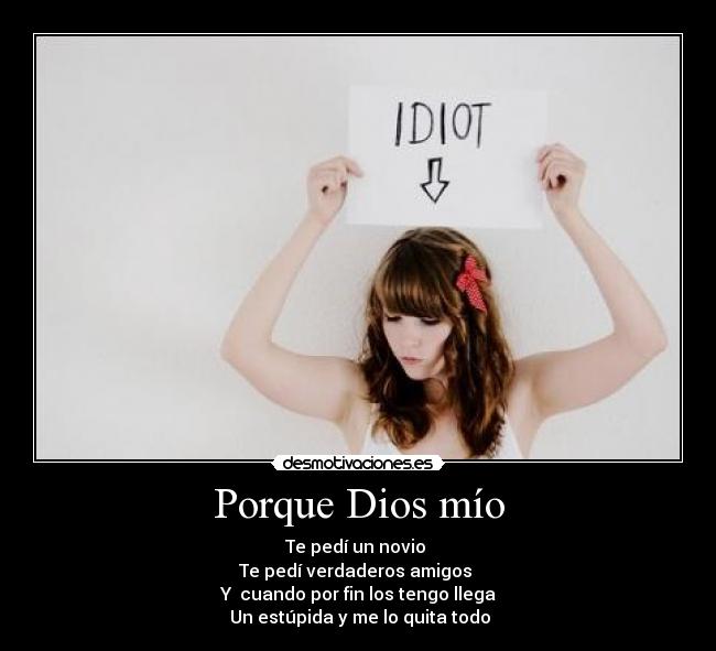 carteles dios juana desmotivaciones