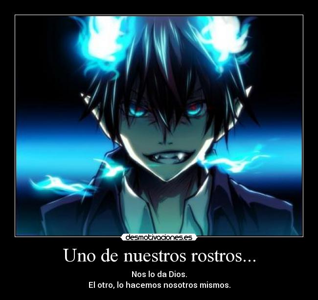 Uno de nuestros rostros... - 