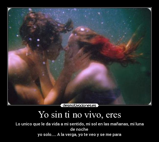 YO NO VIVO SIN TI yo no vivo sin ti: