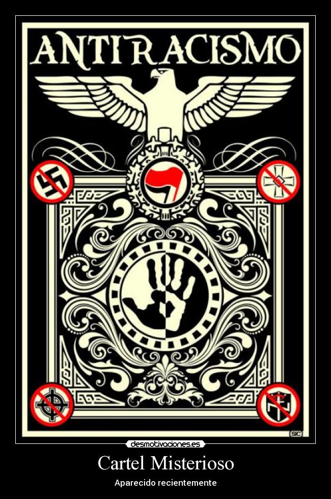 carteles antirracismo antifa kaf anarcoskinhead afa autodefensa moscow ara acab clan34 autoorganizacion libr desmotivaciones