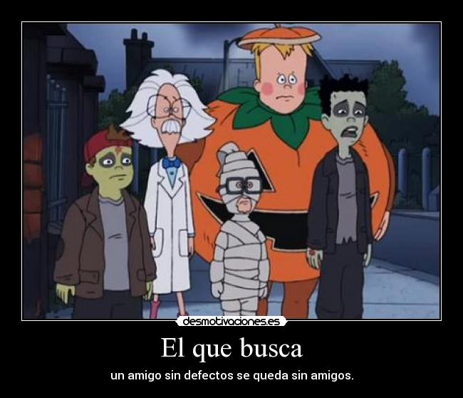 El que busca -