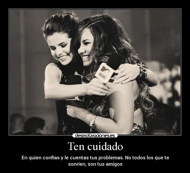 Ten cuidado - 