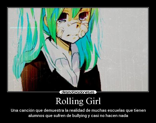 Rolling Girl - 