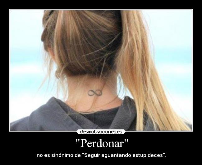 Perdonar - 