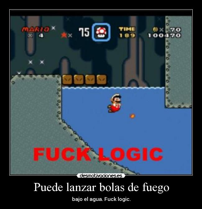 Puede lanzar bolas de fuego -