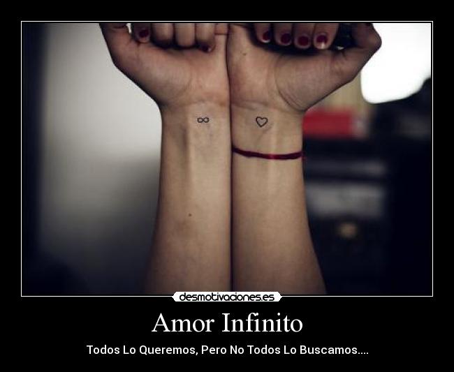 Amor Infinito - 