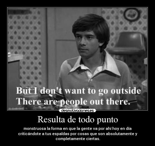 Resulta de todo punto -