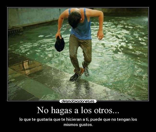 carteles jajajjajajaj tiraron agua xddd agua patos desmotivaciones