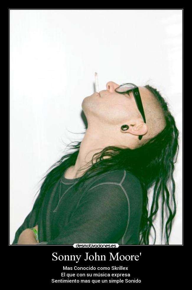 Sonny John Moore - 