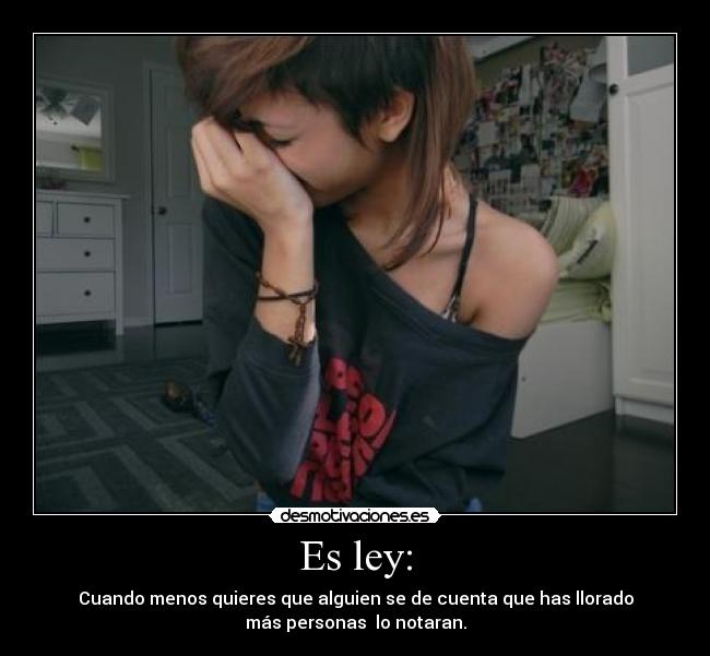 Es ley: -