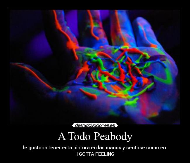 carteles bep black eyed peas fergie taboo apl will gotta feeling desmotivaciones