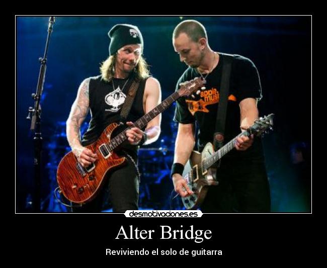 Alter Bridge -