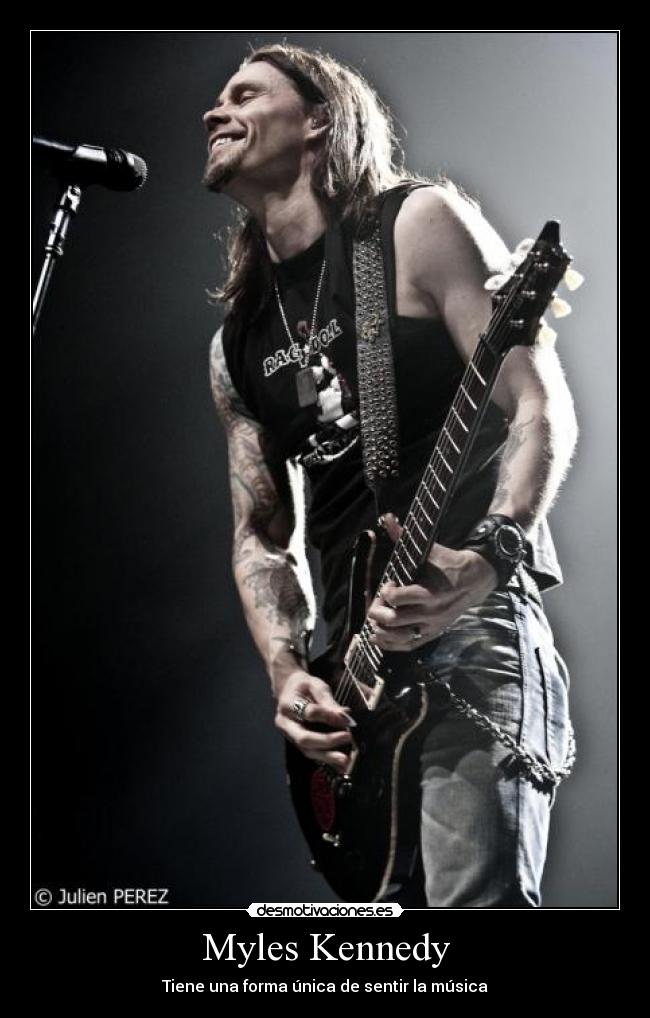 Myles Kennedy -