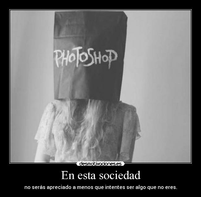 En esta sociedad - 