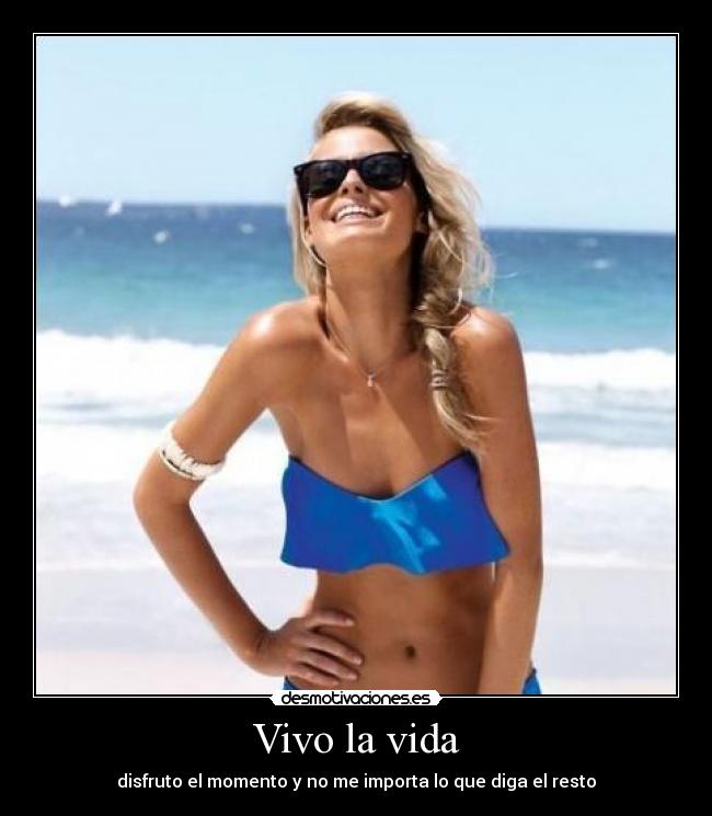 carteles vida rosita3101 desmotivaciones