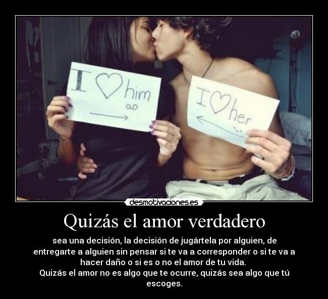 carteles amor desmotivaciones