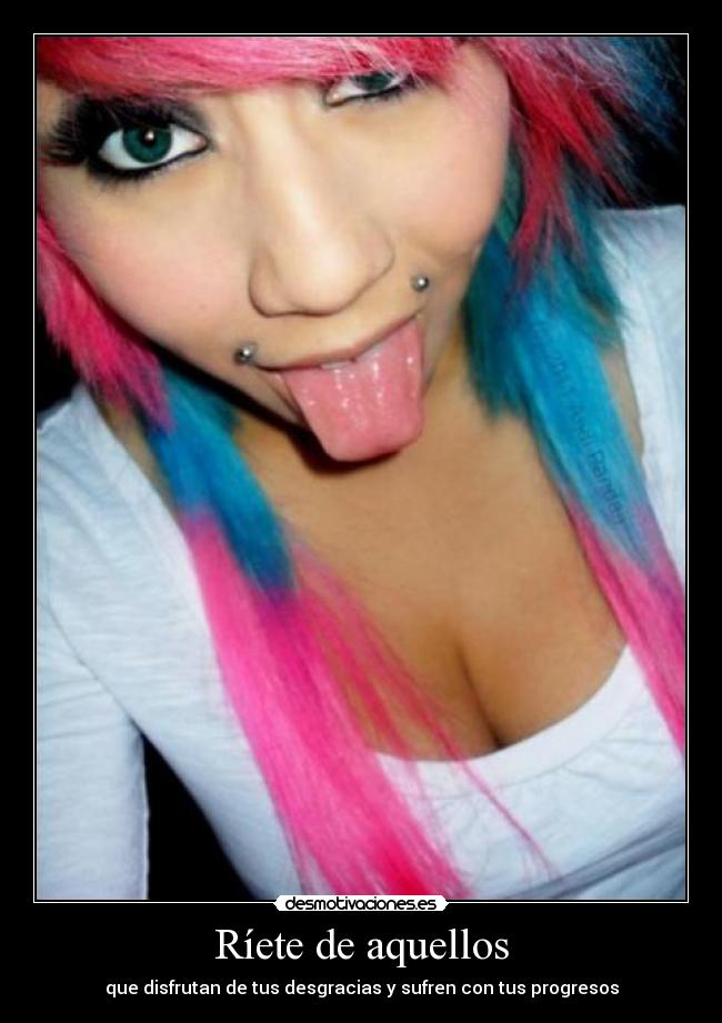 Ríete de aquellos - 