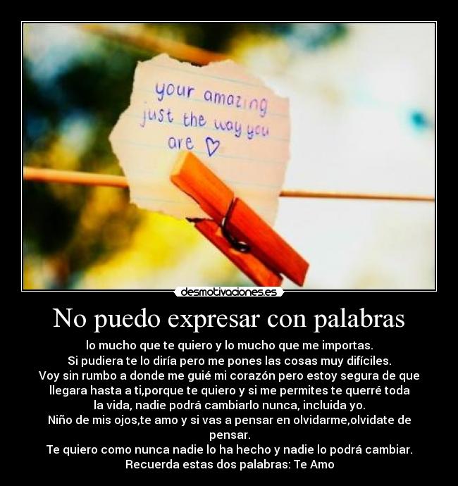 carteles puedo explicar con palabras desmotivaciones