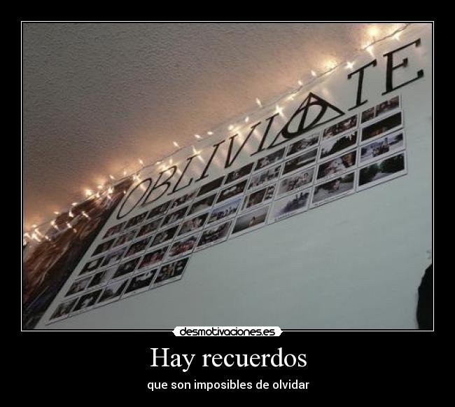 carteles recuerdos obliviate harry potter hechizo recuerdos siempre desmotivaciones