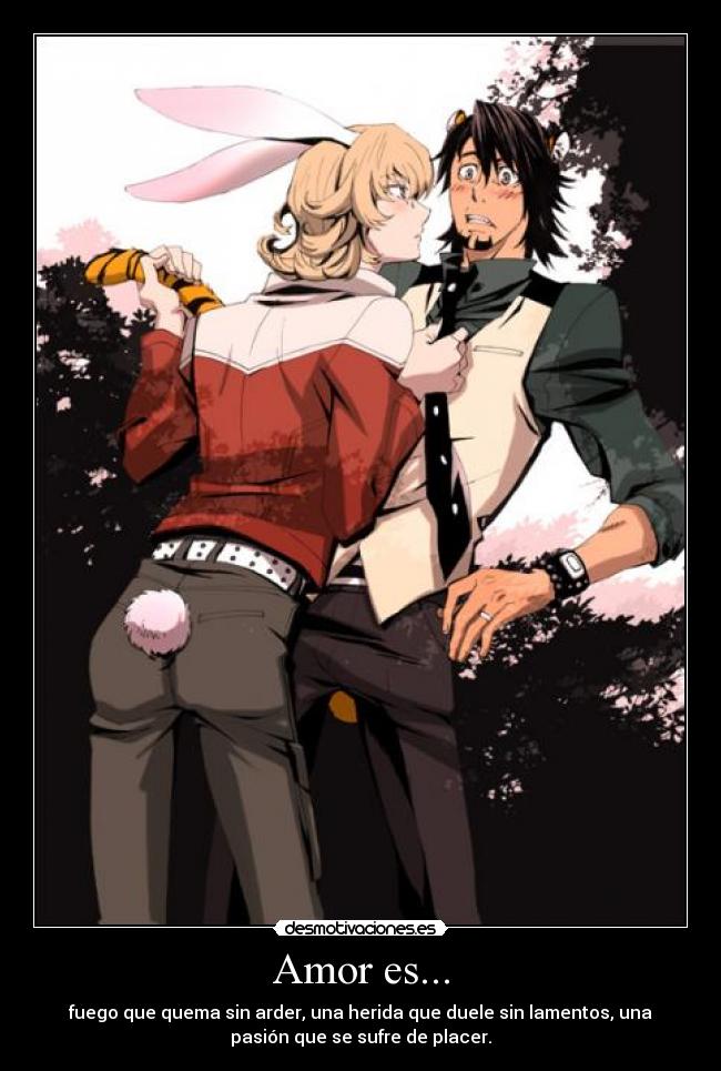 Amor es... -