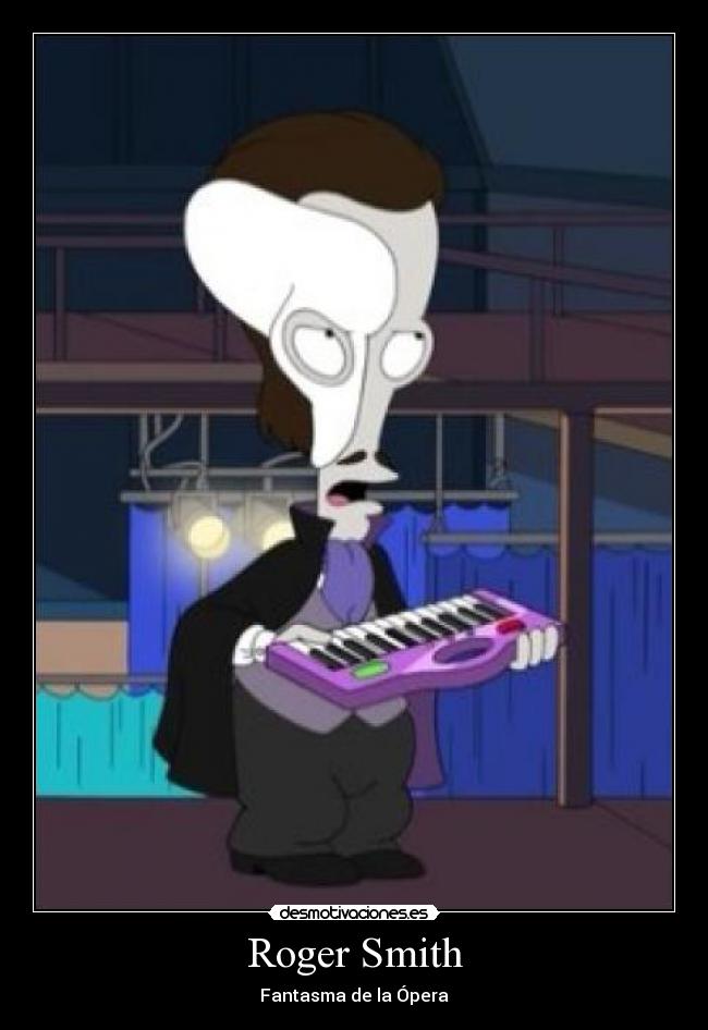 Roger Smith - 