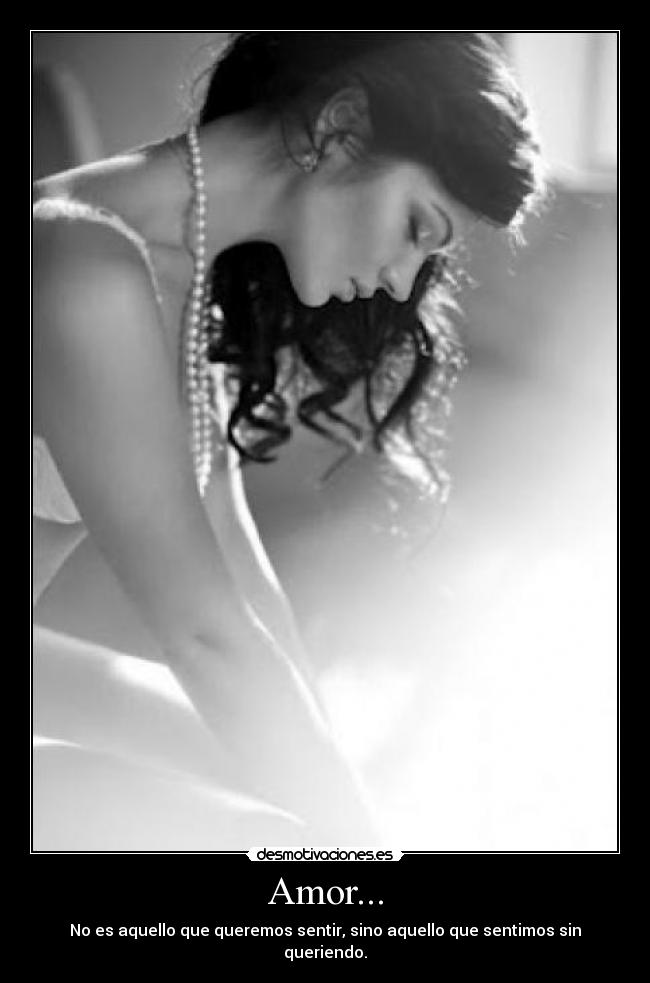 Amor... -