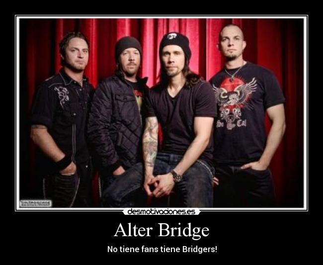 Alter Bridge -