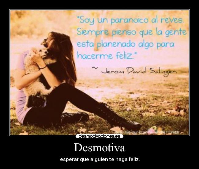 Desmotiva -