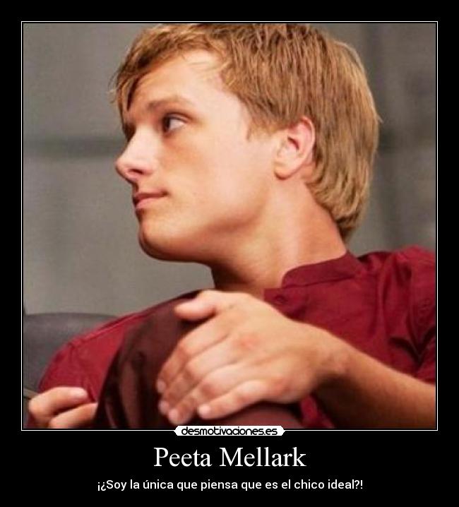 Peeta Mellark - 