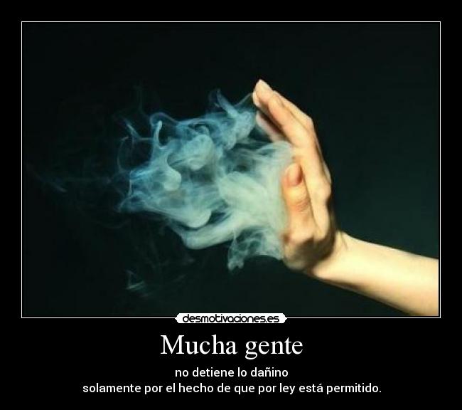 Mucha gente - 