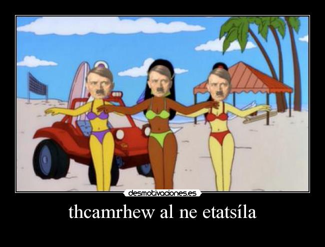 thcamrhew al ne etatsíla -