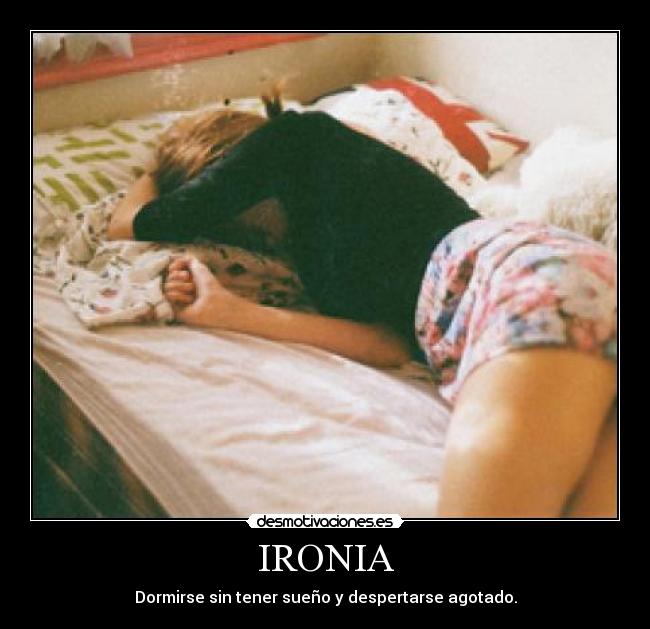 IRONIA - 