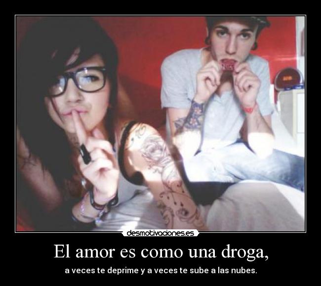 carteles amor fuck you love desmotivaciones