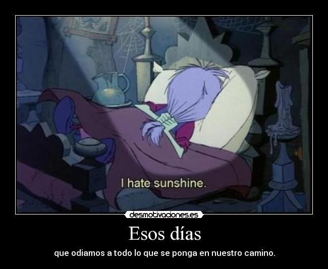 carteles hate desmotivaciones