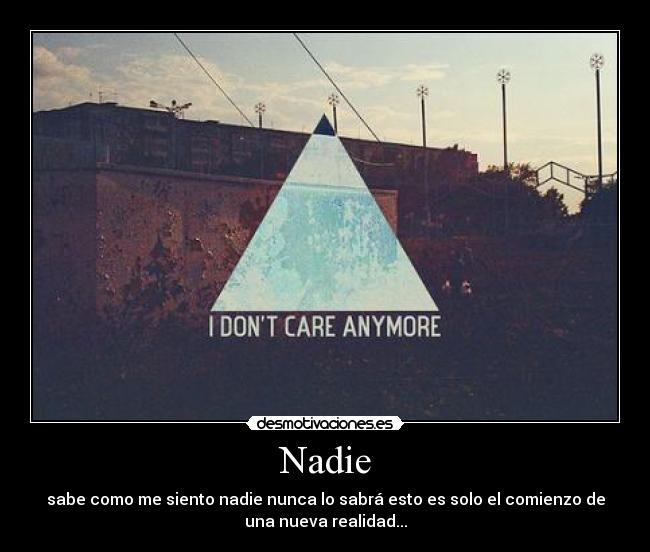 Nadie -