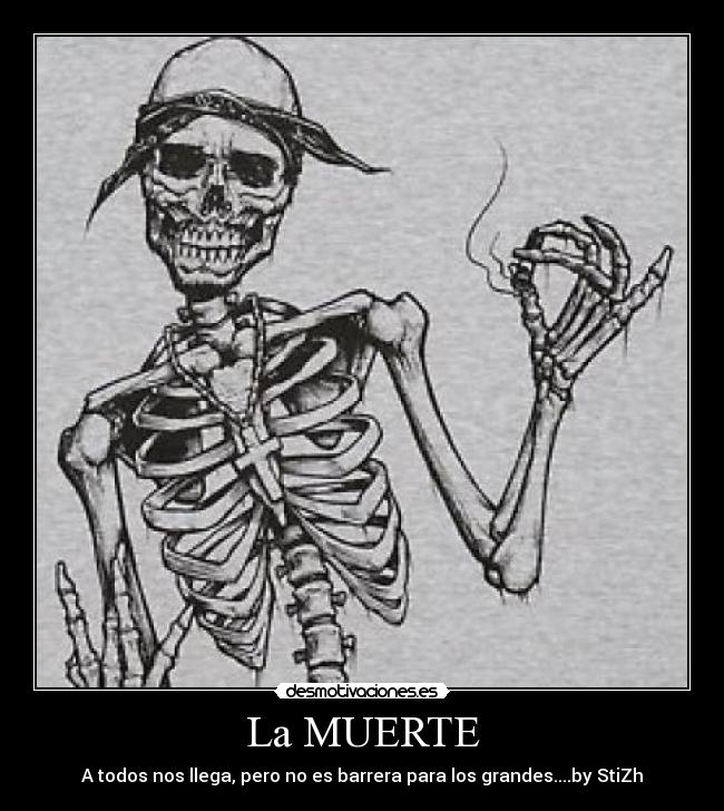 La MUERTE -