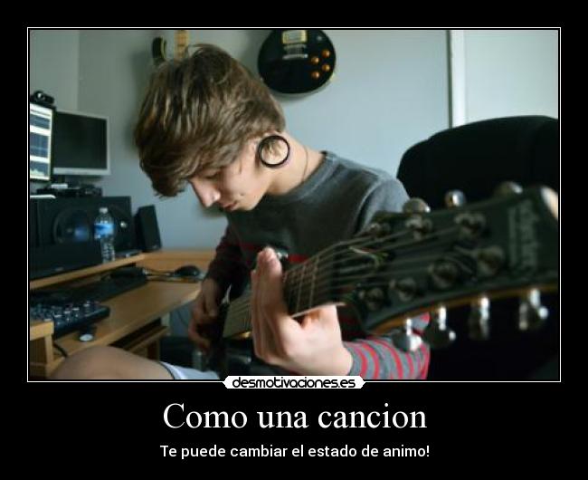 Como una cancion - 
