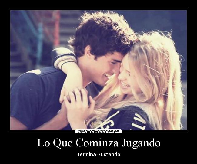 Lo Que Cominza Jugando -